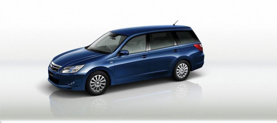  Subaru Exiga 2008 года  (фото 6 из 14)